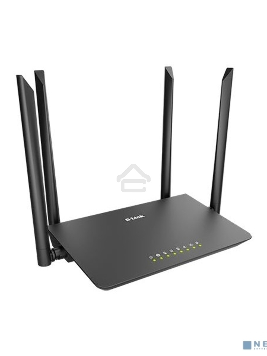 Роутер беспроводной D-Link DIR-820/RU/A1A