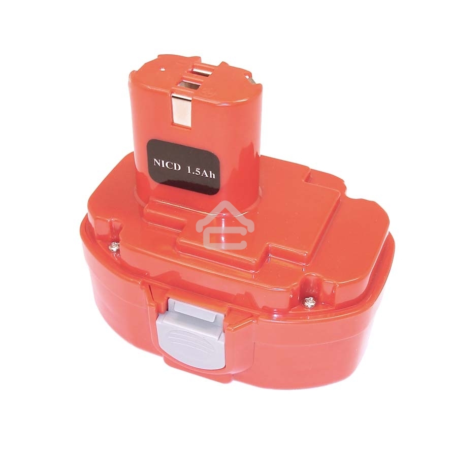 Аккумулятор для Makita (p/n: 1822, 192827.3),1,5Ah 18V Ni-Cd