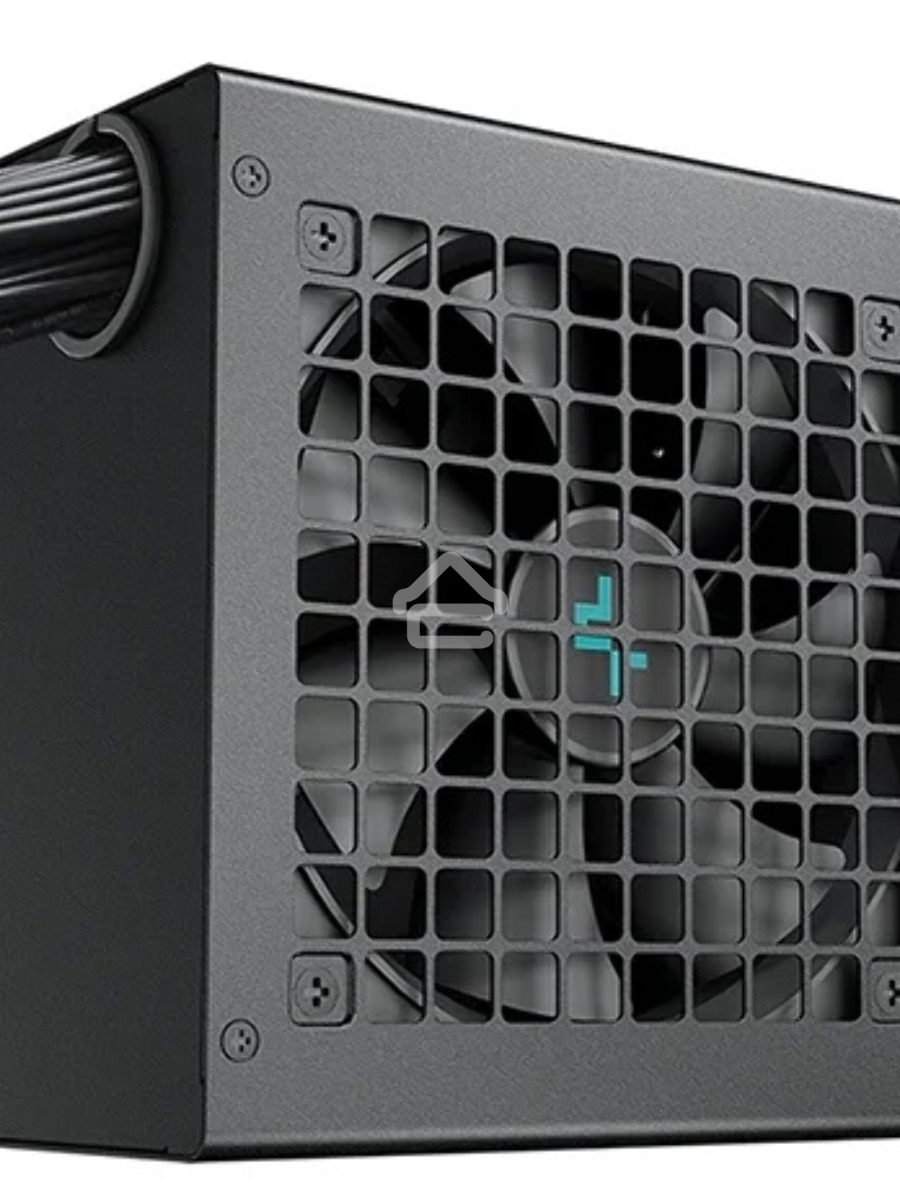 Блок питания Deepcool / GamerStorm PN750D, 750Вт, 80 PLUS Gold, 120мм, черный