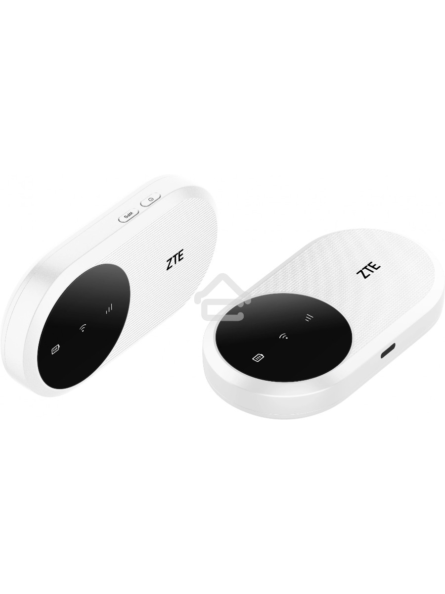 Модем 3G/4G/4G+ ZTE U20 USB Wi-Fi VPN Firewall +Router внешний белый