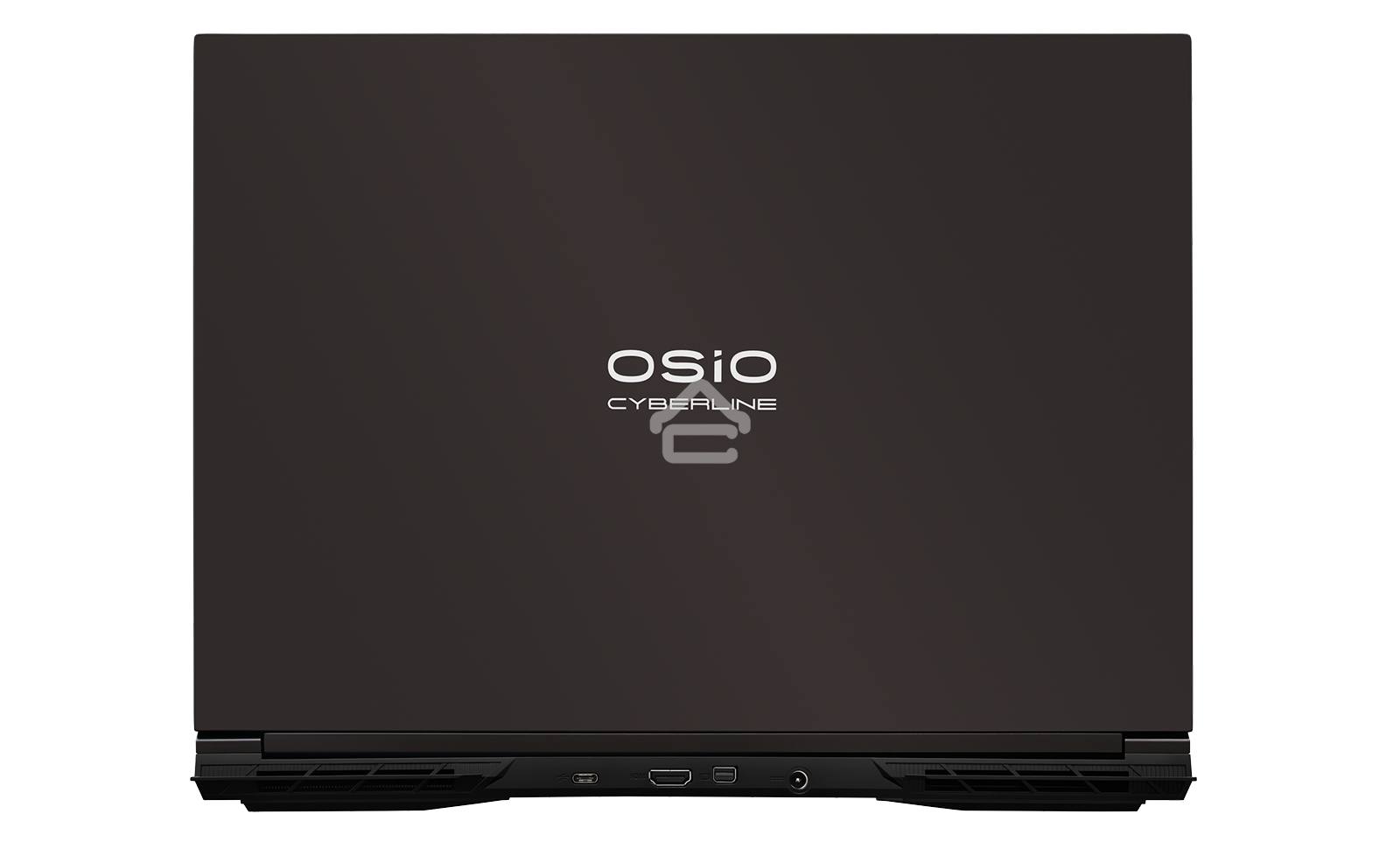 Ноутбук Osio CyberLine C160i-004 коричневый Core i7 12650H 16Gb SSD512Gb NVIDIA GeForce RTX4060 8Gb 16