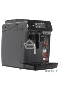 Кофемашина Philips EP1224/00 1500Вт серый/черный