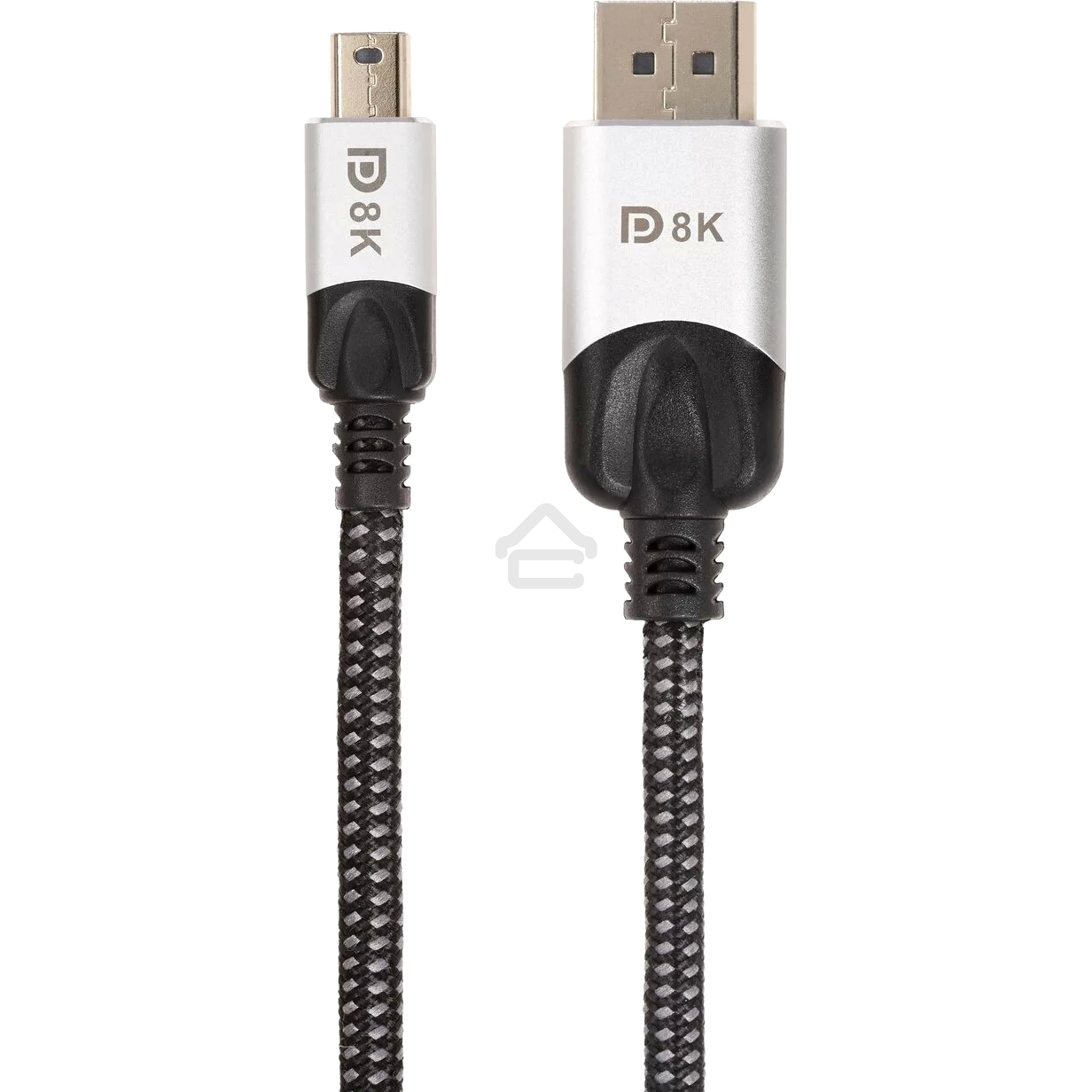 Кабель-переходник Mini DisplayPort M -> DisplayPort M 1.4V 3 м VCOM