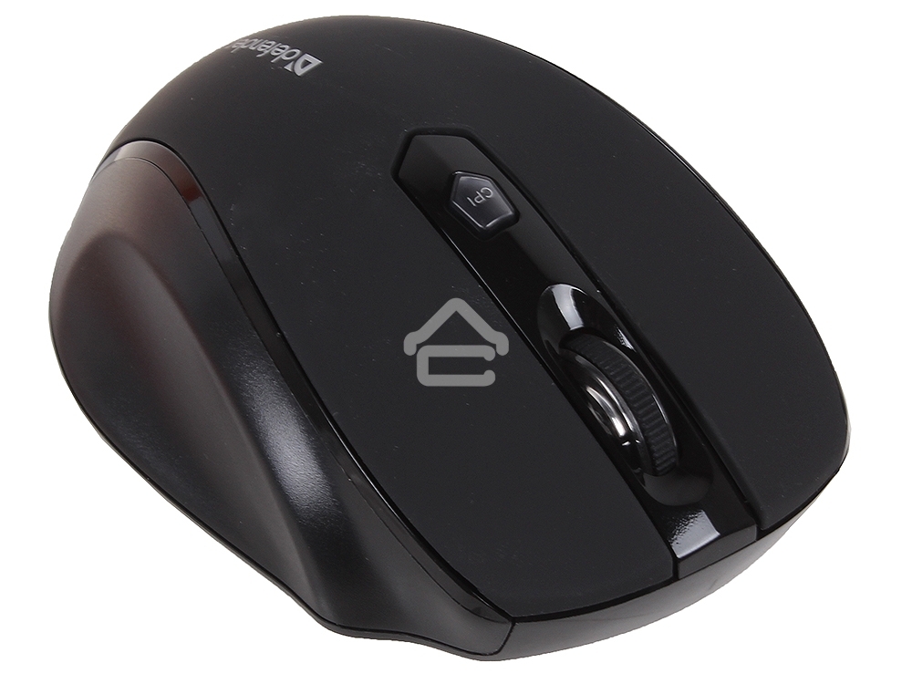 Клавиатура + мышь Defender Berkeley C-925 Nano B черный