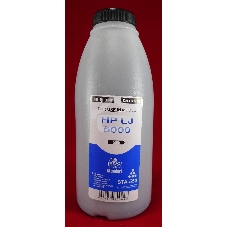 Тонер HP LJ 5000 (фл.500г.) B&W Standart фас России