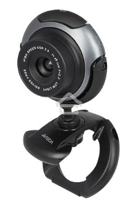 Цифровая камера A4Tech PK-710G BLACK 640 x 480, 0.3 МПикс, USB, микрофон