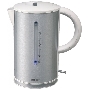 Чайник Mystery  MEK-1614 dark grey (темно-серый, 1.7 л, 2200 Вт)