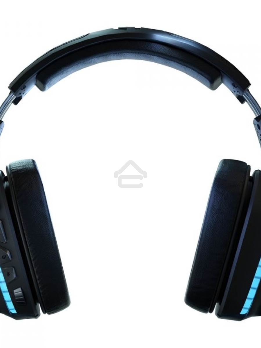 Гарнитура Logitech Headset G935 Wireless 7.1 LIGHTSYNC Gaming - Retail