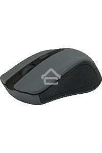 Мышь беспроводная Defender Accura MM-935 серый, 1600 dpi, радиоканал, USB, кнопки - 4