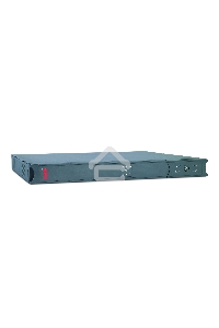 Источник бесперебойного питания APC Smart-UPS SC SC450RMI1U 280Вт 450ВА черный