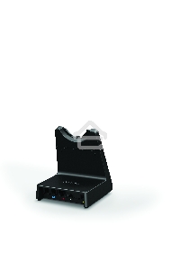 Гарнитура беспроводная Jabra Engage 65 Stereo  EMEA черный