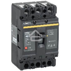 Выключатель автоматический 3п 50А 25кА ВА88-32 MASTER IEK SVA10-3-0050-02