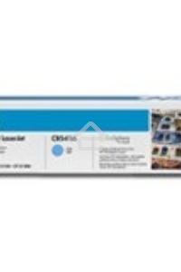 Картридж лазерный HP CB541A голубой LJ P1215/1515 (1400стр.)
