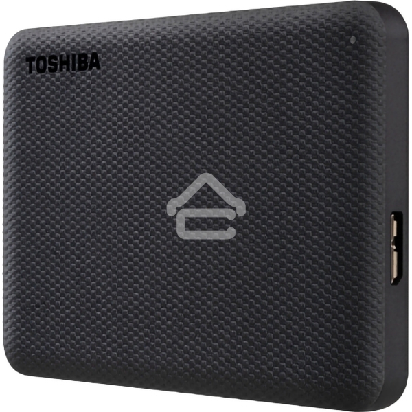 Внешний жесткий диск Toshiba HDTCA40EK3CA Canvio Advance 4ТБ 2.5