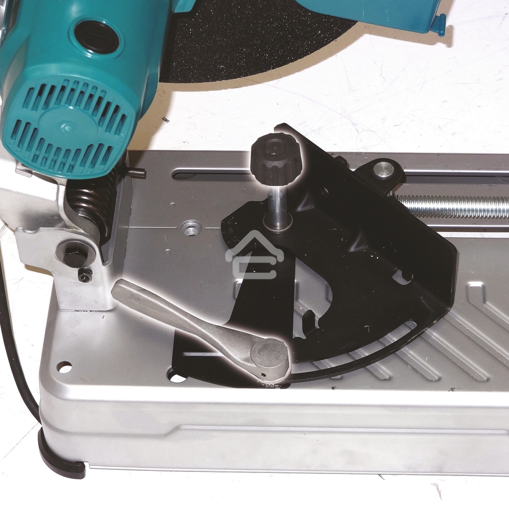 Машина отрезная MAKITA LW14002200Вт 3800об/м диск-ф355х25.4мм рез-102х194мм 17кг кор