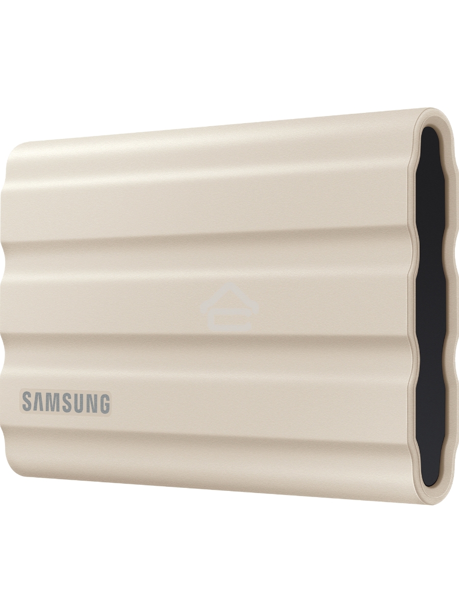 Твердотельный диск Samsung T7 Shield 2TB MU-PE2T0K/WW USB 3.2 Gen2 Type-C, 1050/1000
