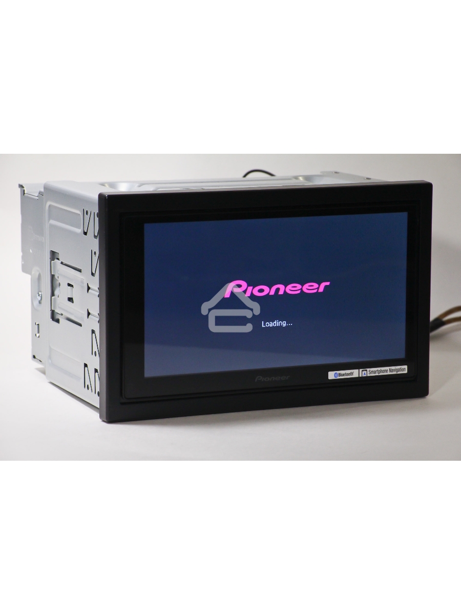 Автомагнитола Pioneer DMH-Z5350BT 2DIN 4x50Вт