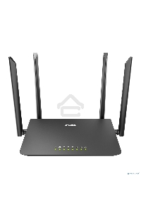 Роутер беспроводной D-Link DIR-820/RU/A1A