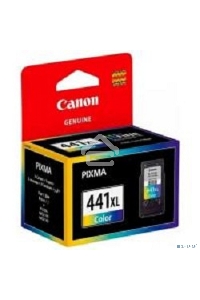 Картридж струйный Canon CL-441XL (5220B001) многоцветный для Canon MG2140/3140