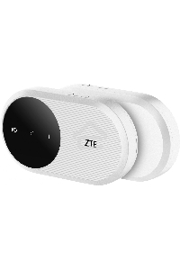 Модем 3G/4G/4G+ ZTE U20 USB Wi-Fi VPN Firewall +Router внешний белый
