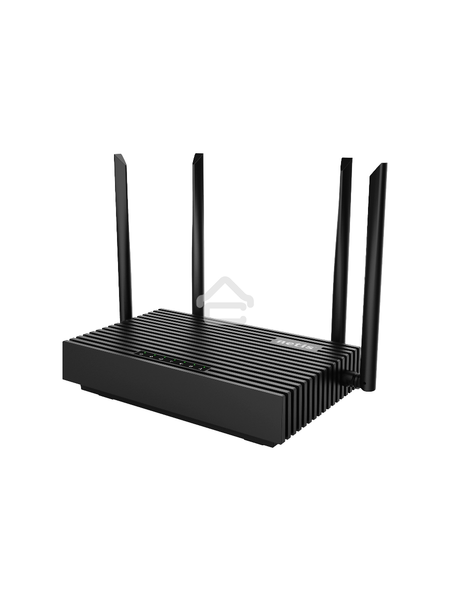 Маршрутизатор Wi-Fi NETIS AX1800 3G/4G WIFI6 N6