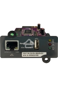 Адаптер SNMP Powercom DS807 10M/100M 1-port Internal NetAgent USB