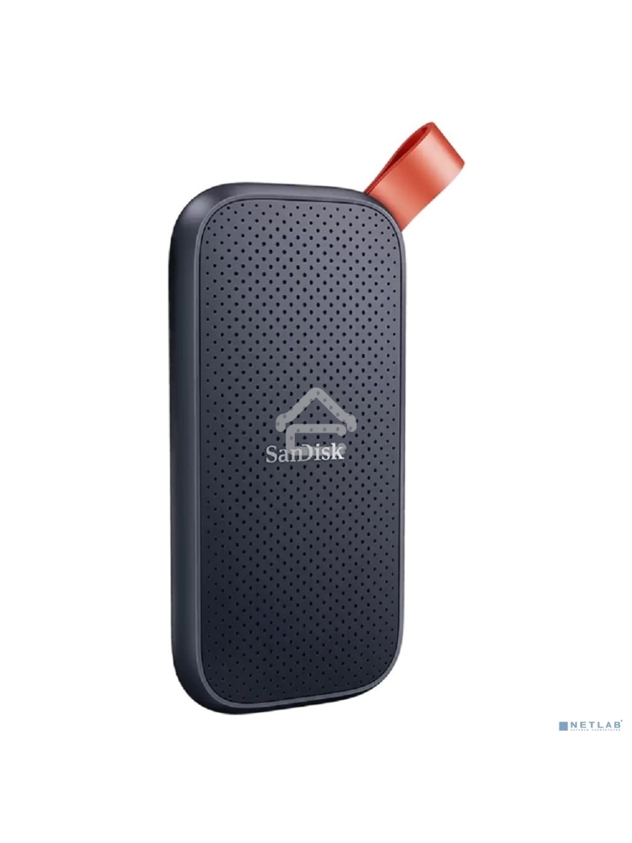 Внешний тверд. накопитель SANDISK BY WESTERN DIGITAL 1Тб USB 3.2 Скорость чтения 800 Мб/сек. SDSSDE30-1T00-G26