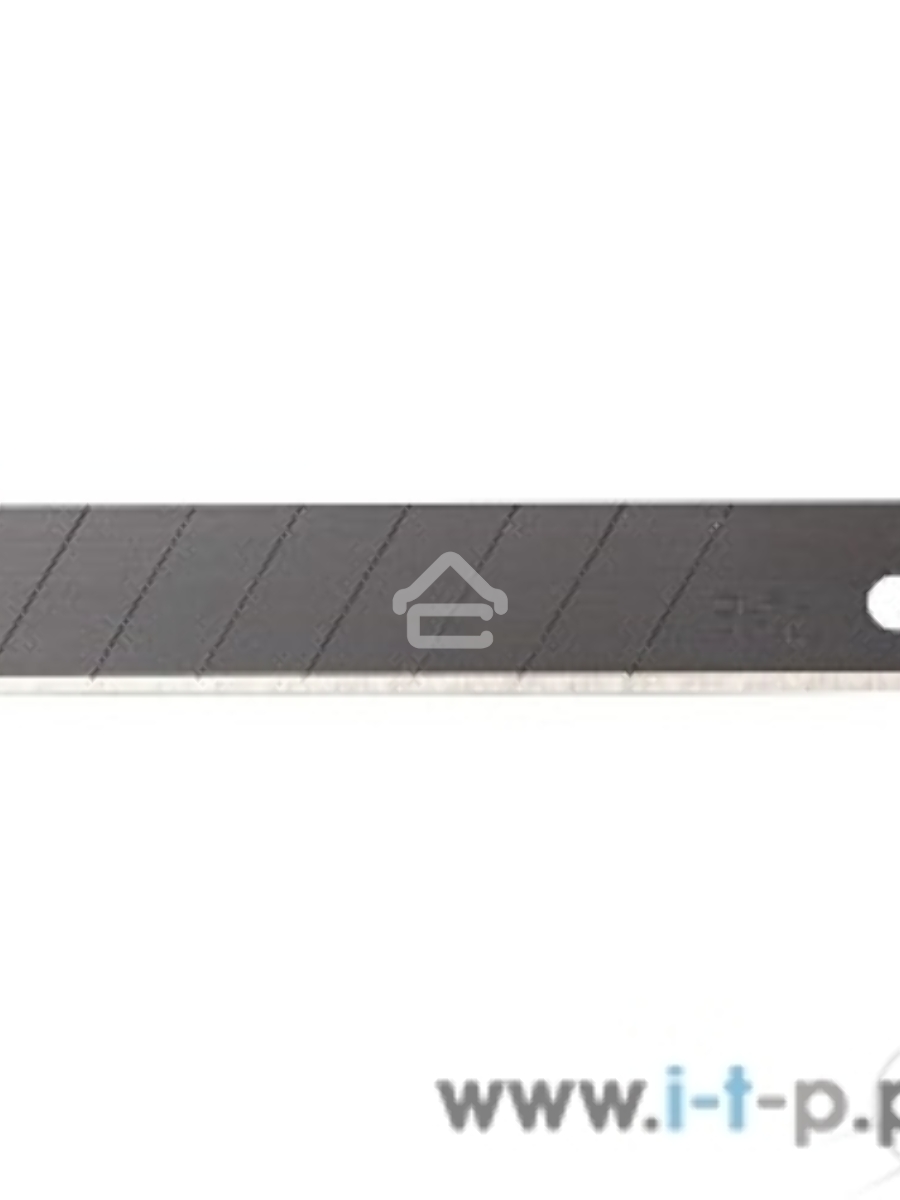 Лезвие OLFA (OL-LBB-10B) BLACK MAX сегментированное, 18х100х0,5мм, 10шт