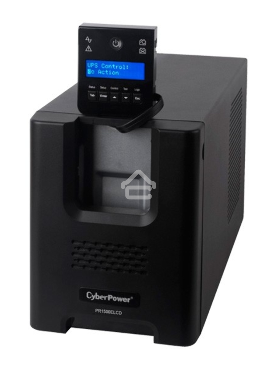 Источник бесперебойного питания CyberPower PR 1500 LCD