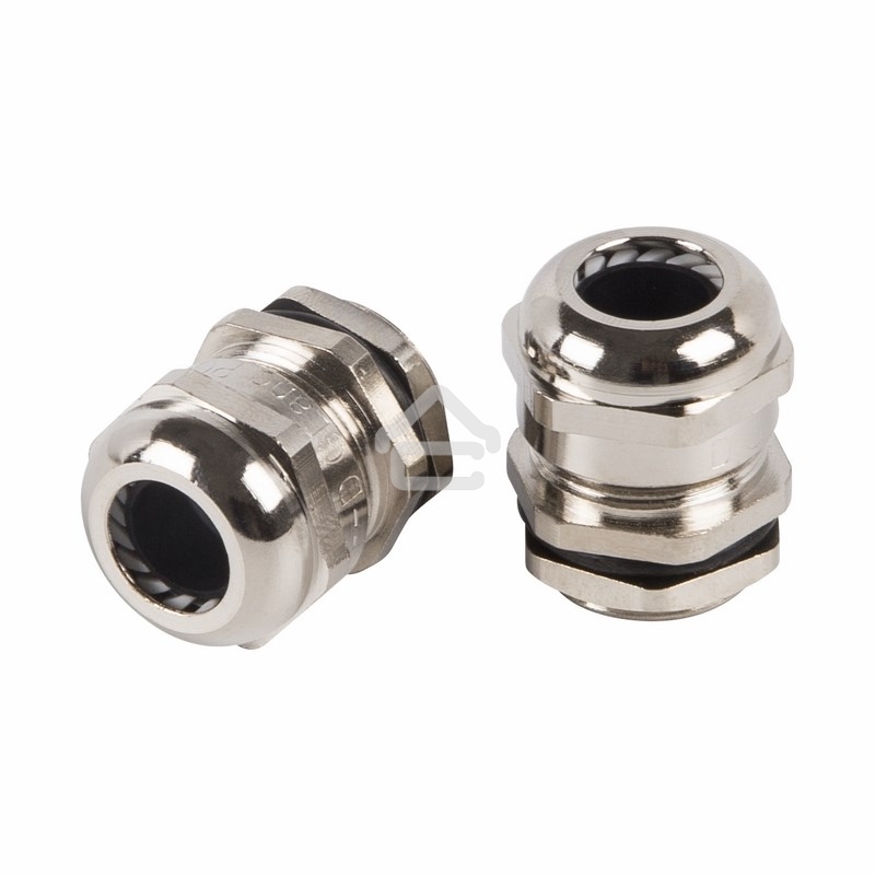 Кабельный ввод Rexant металлический PGM-13 (12-6 мм)