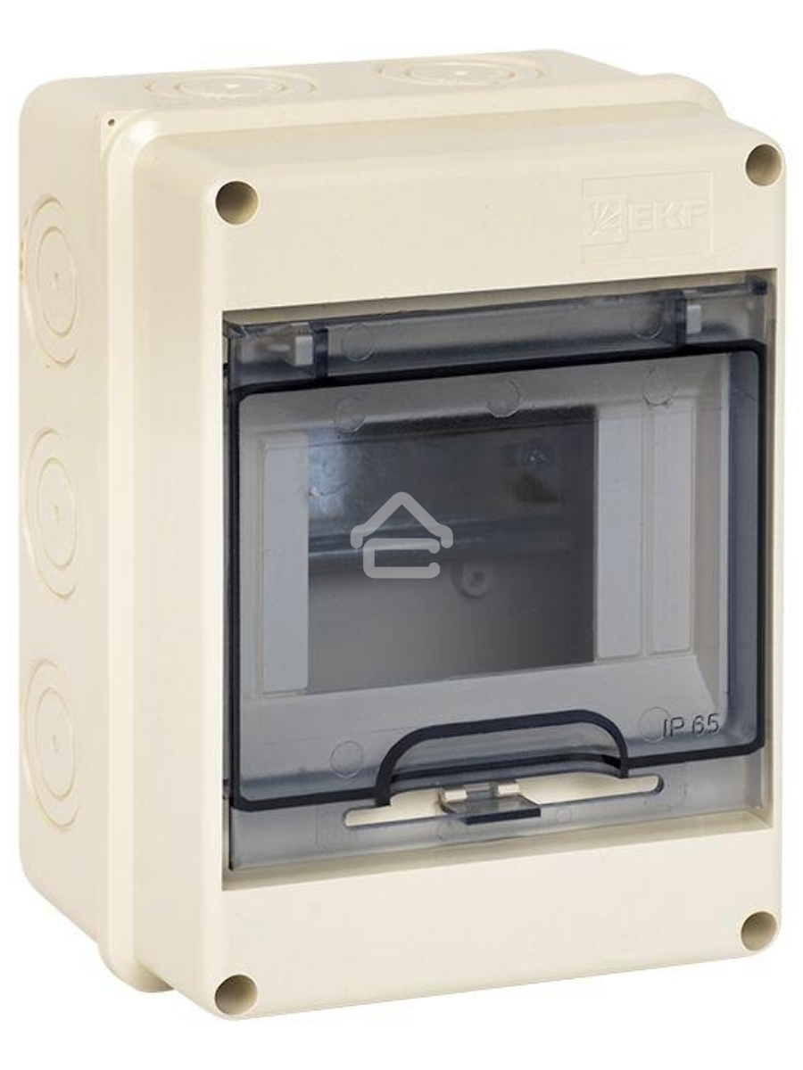 Щит ЩРН-ПГ-5 IP65 EKF Pb65-n-pg-5