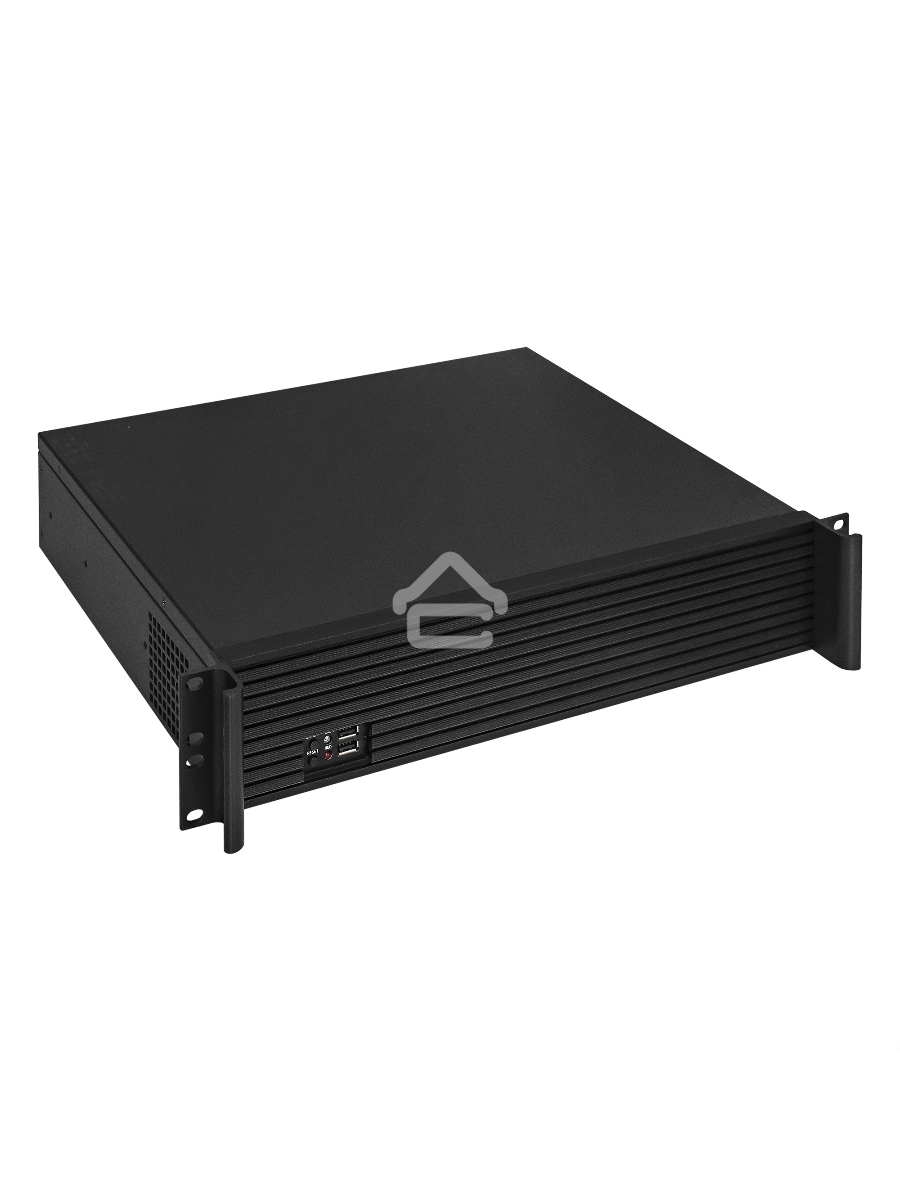 Серверный корпус ExeGate Pro 2U350-01 <RM 19