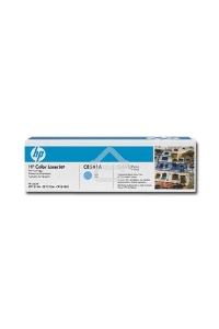 Картридж лазерный HP CB541A голубой LJ P1215/1515 (1400стр.)
