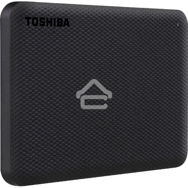 Внешний жесткий диск Toshiba HDTCA40EK3CA Canvio Advance 4ТБ 2.5