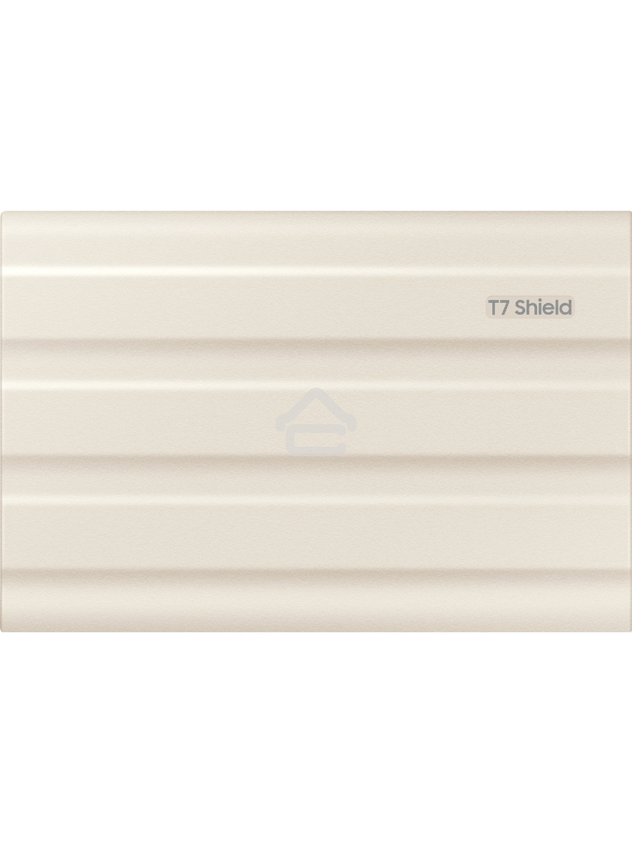 Твердотельный диск Samsung T7 Shield 2TB MU-PE2T0K/WW USB 3.2 Gen2 Type-C, 1050/1000