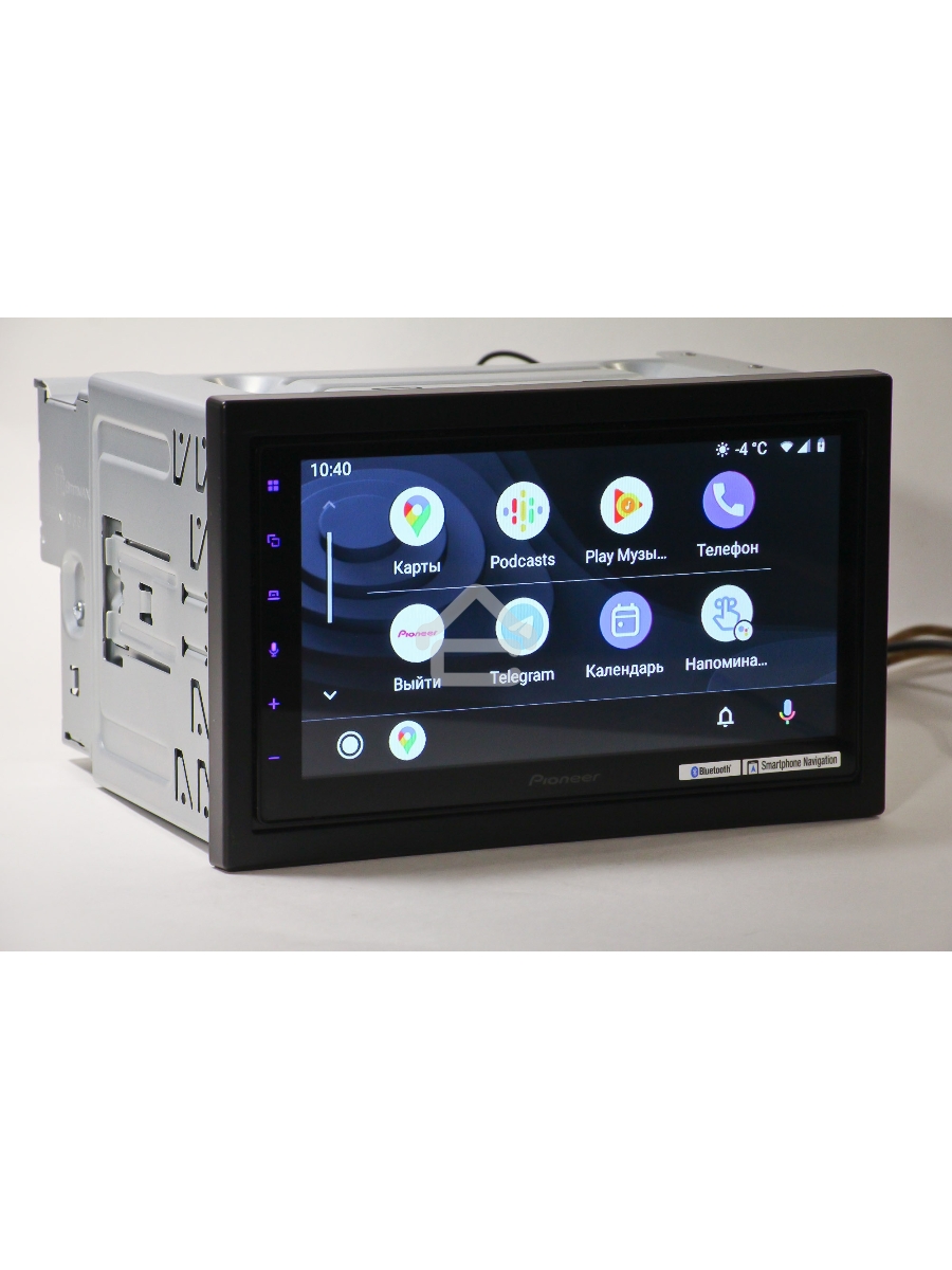 Автомагнитола Pioneer DMH-Z5350BT 2DIN 4x50Вт