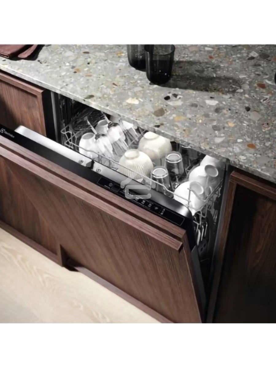 Встраиваемая посудомоечная машина Electrolux EEA17200L, серебристый, 59.6 см, 13 компл., 49 дБ, класс A++
