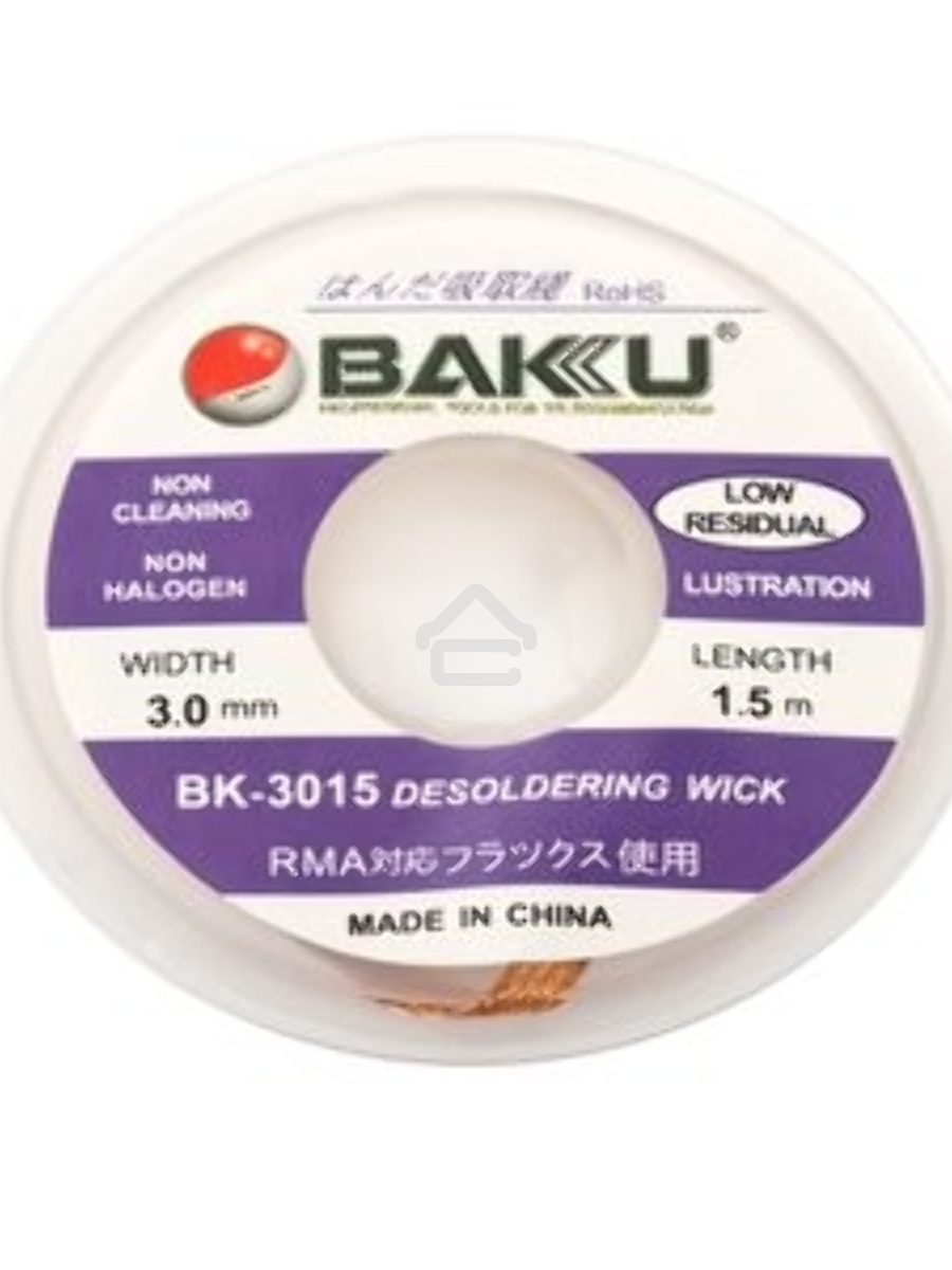 Оплетка BAKU BK-3015