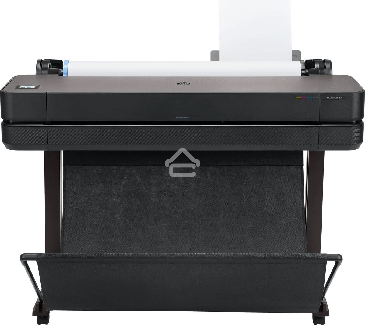 Плоттер струйный HP Designjet T630 (5HB11A), A0, 36