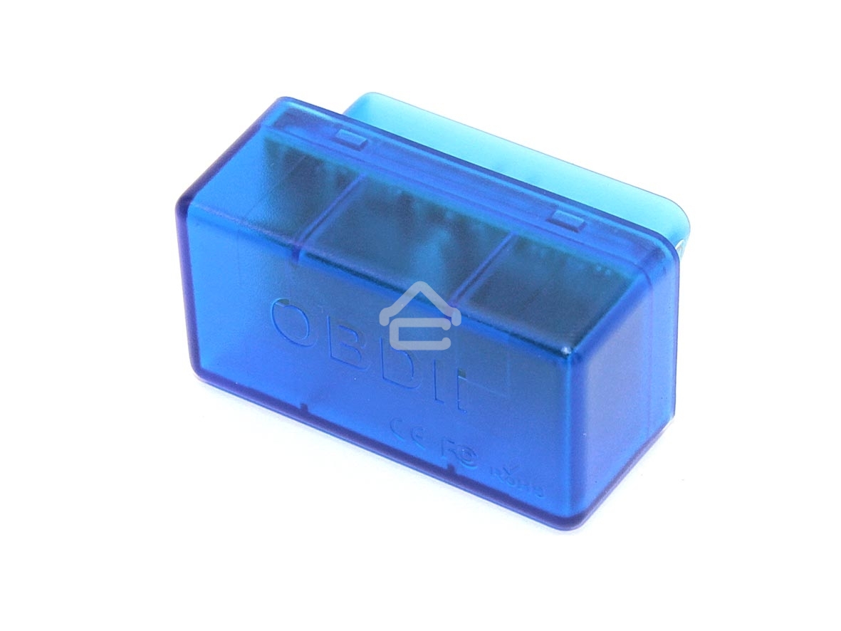 Сканер диагностики авто OBDII Bluetooth ELM327 V1.5