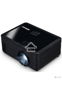 Проектор INFOCUS IN136ST DLP, 4000 ANSI Lm,WXGA (1280x800), 28500:1, 0.521:1, 3.5mm in,Composite video, VGA, HDMI 1.4a x3 (поддержка 3D), USB-A (для SimpleShare и др.), лампа 15000ч.(ECO mode),3.5mm out, Monitor out(VGA),RS232,RJ45,21дБ, 4,5 кг.