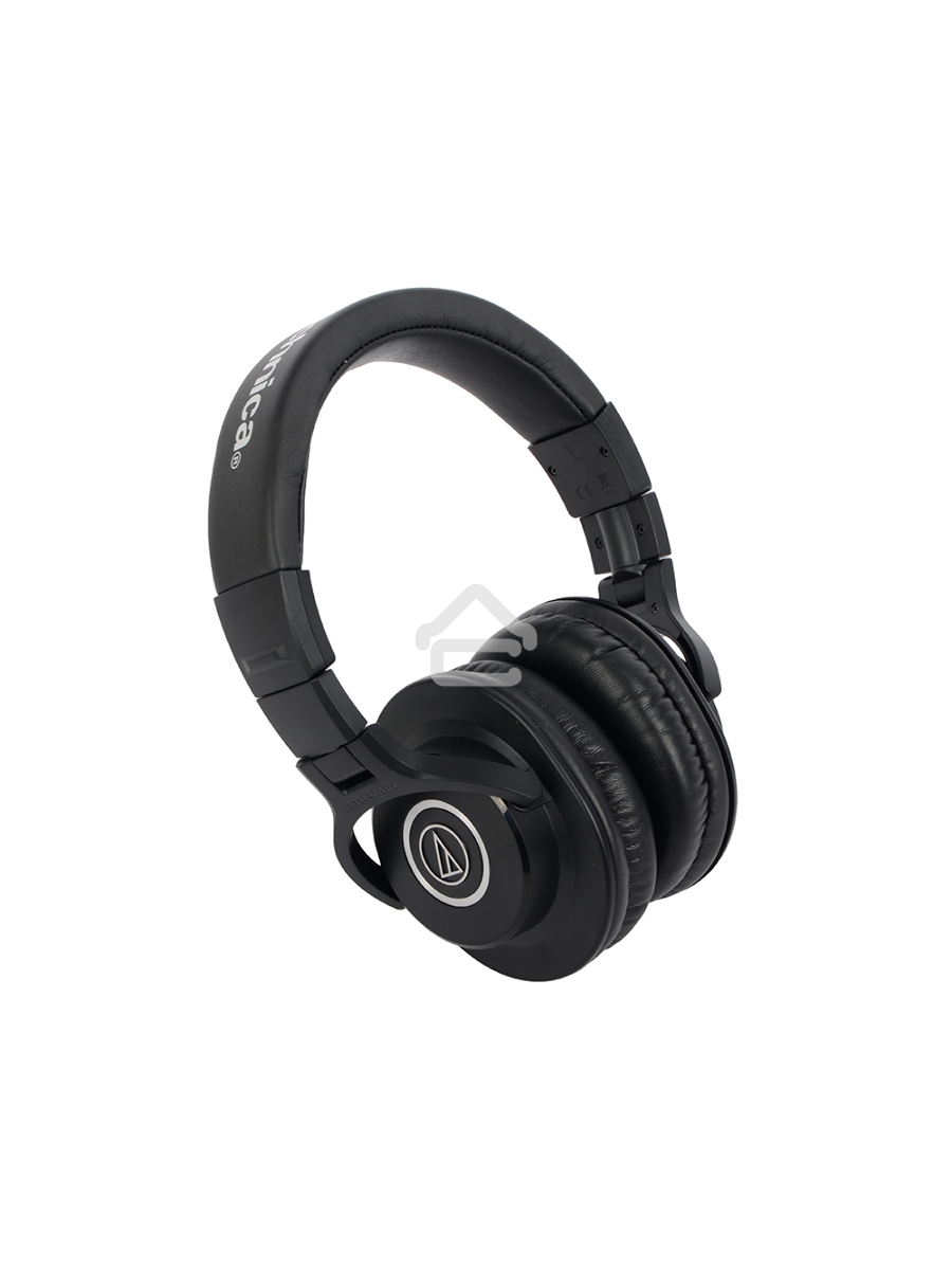 Наушники Audio-Technica ATH-M40X черный