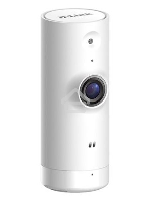 Видеокамера IP D-Link DCS-8000LH 2.39-2.39мм цветная