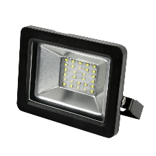 Прожектор светодиодный Gauss LED 30W IP65 6500К черный 1/10