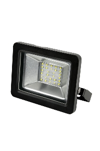 Прожектор светодиодный GAUSS 613100330  LED 30W IP65 6500К черный 1/10