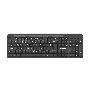 Клавиатура ExeGate Multimedia Professional Standard LY-500M (EX286177RUS) проводная, USB, черный