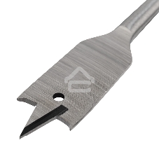 Сверло перовое по дереву Kranz 32х152 мм, шестигранный хвостовик