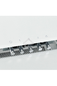 Каминная вытяжка LEX RIO G 600 WHITE воздухоочиститель