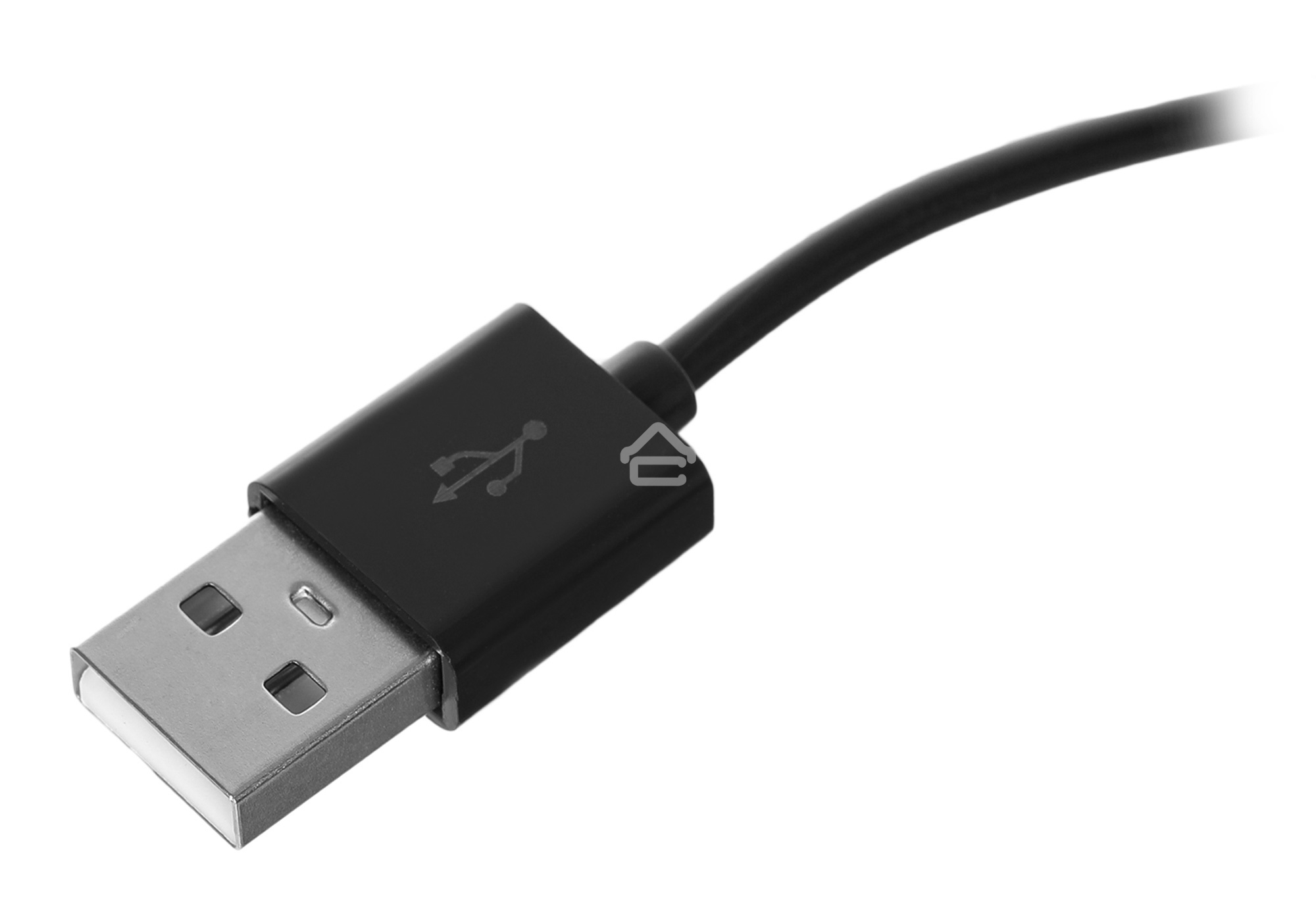Сетевой адаптер Digma D-USB2-LAN100 Net Adapter Ethernet USB 2.0 (pack:1pcs)