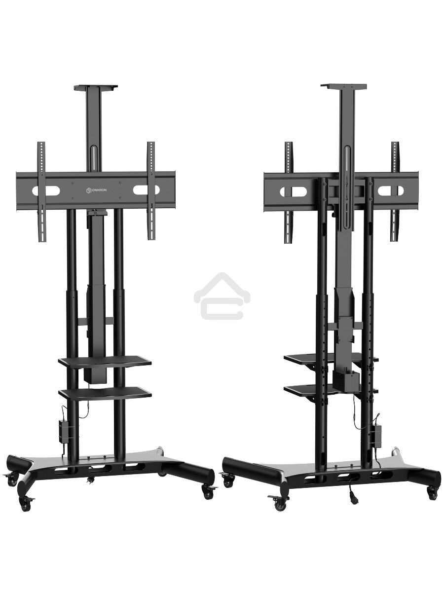 Подставка для телевизора Onkron TS1881 Elift черный 50
